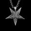 Pentagram Necklace Symbol of Protection and Spirituality