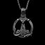 Odin Amulet Pendant 925 Sterling Silver Amulet pendant SSP170