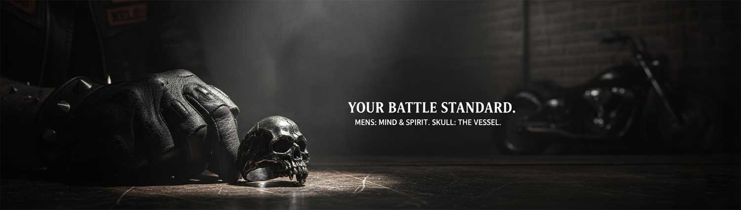 This is the only jewelry suitable for men