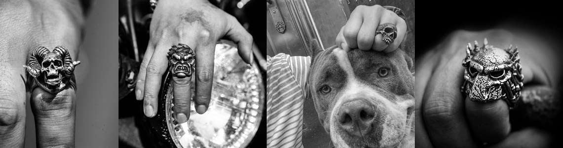 Men who like to wear silver jewelry are more attractive