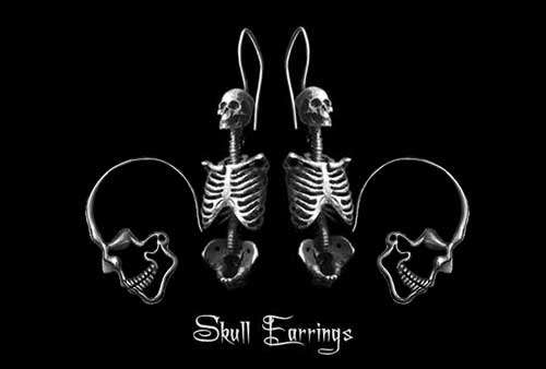 Men’s Earrings – Studs, Hoops & Tunnels | Handmade 925 Silver