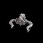 Lion Pendant 925 Silver Skull necklace Pendant SSP43