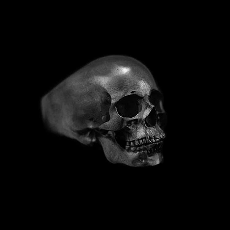 Black Skull Rings are crafted with a commitment to excellence