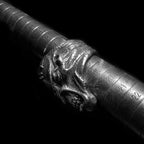 Zombie ring 925 Silver living dead Devil monster ring