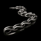 Dromi Silver Chain Bracelet The Perfect Accessory for Every Occasion