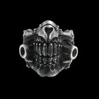 Mad max 925 Silver Immortal Old Joe Mask ring SSJ117