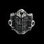 Mad max 925 Silver Immortal Old Joe Mask ring SSJ117