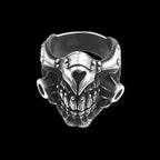 Mad max 925 Silver Immortal Old Joe Mask ring SSJ117