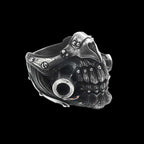Mad max 925 Silver Immortal Old Joe Mask ring SSJ117