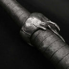 Huge skull ring - The favorite of domineering men