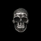 Huge skull ring - The favorite of domineering men