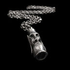 Moai Pendant Patron saint Rye Totem Pendant SSP74