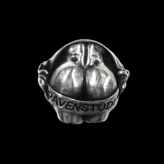 Sexy hips ring 925 silver butt rings SSJ125 Hover Image