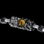 The eye of devil Bracelet 925 silver Bracelet SSB49