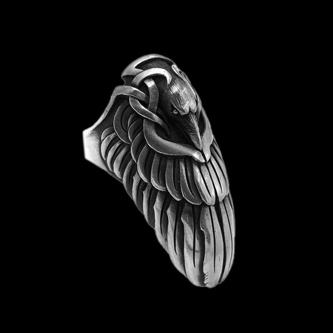 Lmperial of the gods ring 925 silver rings SSJ139 Hover Image