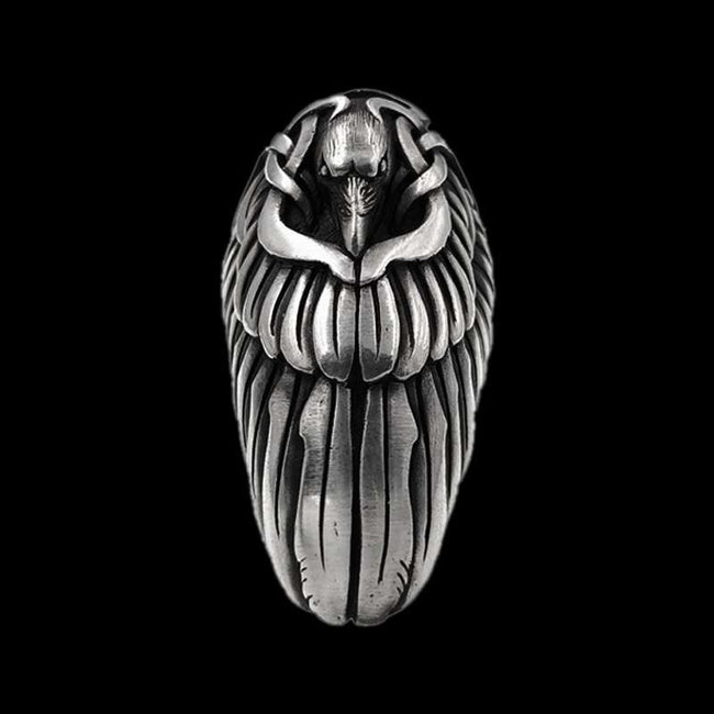 Lmperial of the gods ring 925 silver rings SSJ139 Main Image