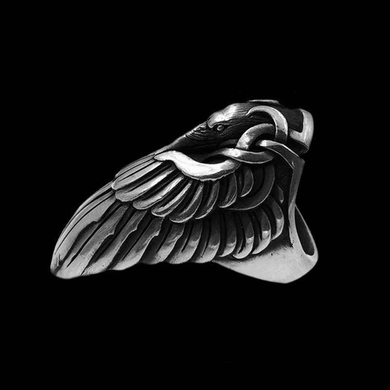 Lmperial of the gods ring 925 silver rings SSJ139