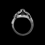 Lmperial of the gods ring 925 silver rings SSJ139