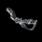 Viper pendant 925 silver necklace pendants SSP91