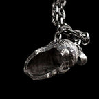 Manga DC Edition Hell Baron 925 silver pendants SSP94