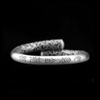 Golden Cudgel Bracelet Great Sage Equalling Heaven 999 Silver Bracelets