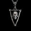 Samsung Skull Pendant 925 silver pendants SSP96