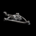 Samsung Skull Pendant 925 silver pendants SSP96