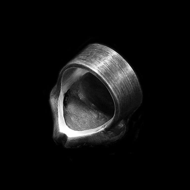 Vampire coffins ring 925 silver Win promotion and get rich rings SSJ149