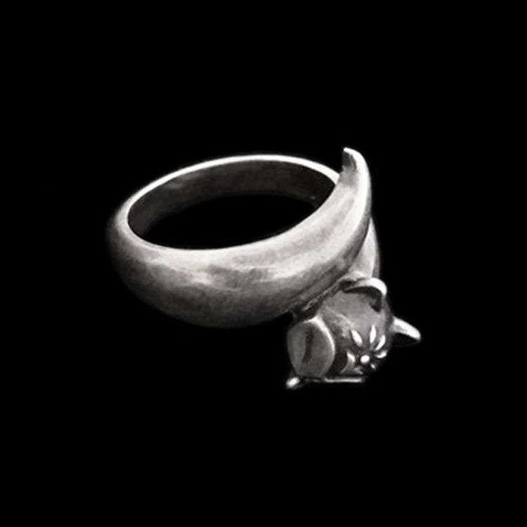 Fox Rings | Silver Fox Woman Rings stand as a beacon of elegance and individuality