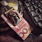 Why Choose a Brass Pilot Skull Money Clip