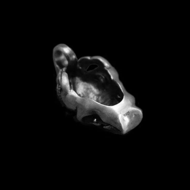 Prajna pendant 925 silver Prajna pendants SSP109