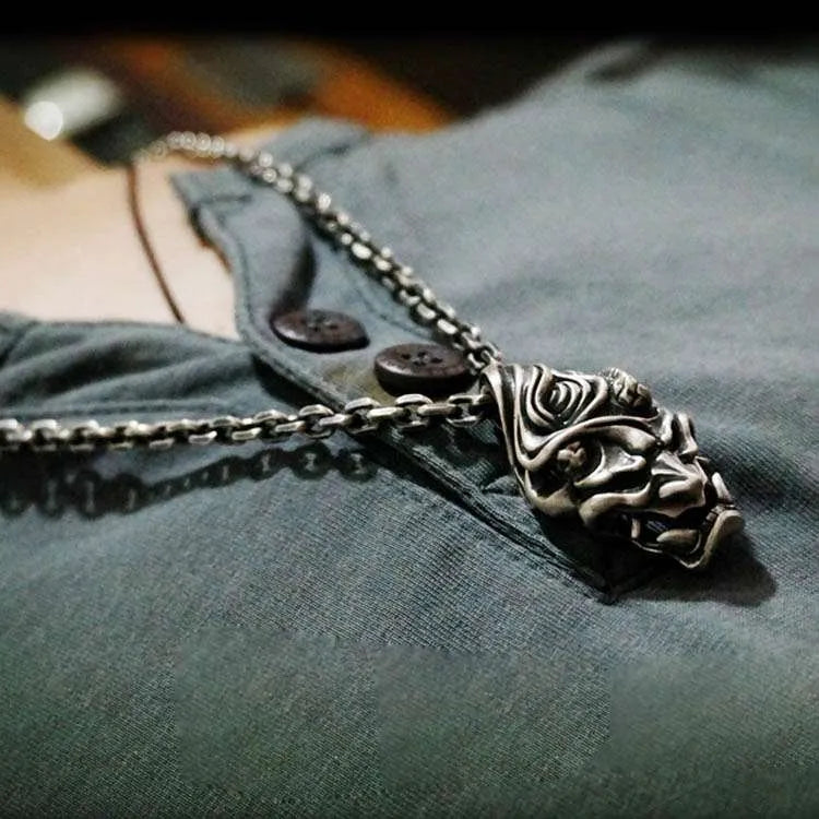 Prajna pendant 925 silver Prajna pendants SSP109