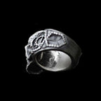 Mens biker rings are the favorite of motorcycle people