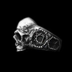 Mens biker rings are the favorite of motorcycle people