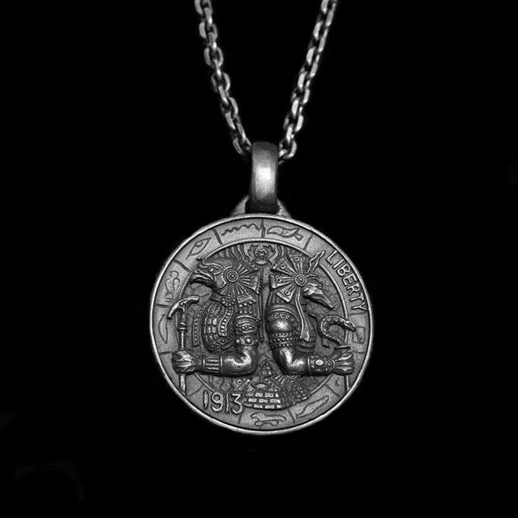Where to Find Your 925 Silver Anubis Horus Pendant