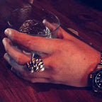 Majestic Mens Lion Rings is Symbol of Strength and Elegance