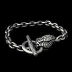 Snake Bracelet is Timeless Symbol of Transformation and Style