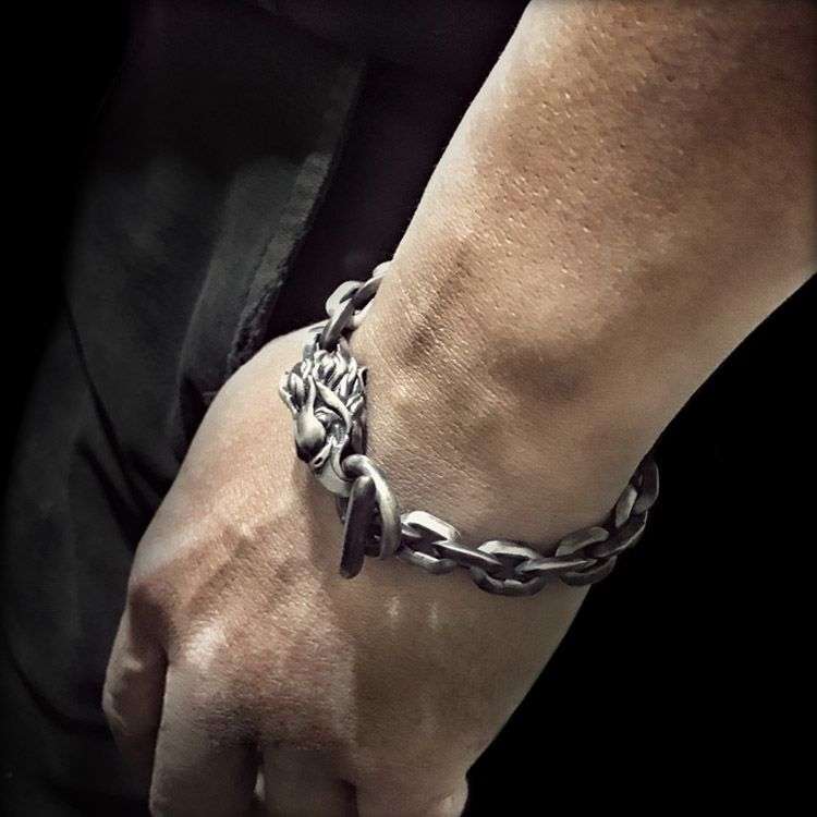 American Bald Eagle Bracelet Sterling Silver Eagle Bracelets