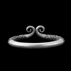 Lucky Bracelet | Monkey King 999 Silver Hand-Carved Bracelets
