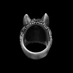 wolf rings for men | Wolf ring is Symbol of Power and Elegance
