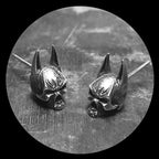 Batman earrings is Perfect Gift for Every Batman Aficionado