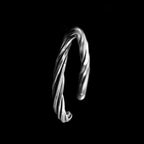 Woven twining Bracelet 925 Sterling Silver Bracelets SSB70