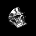 Dantte ring Mask Skull Ring Masterpiece Elevate your style make a statement