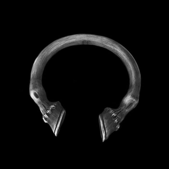 Horseshoe Bracelet 925 Sterling Silver Lucky Horseshoe Bracelets SSB71 Hover Image