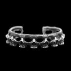 Skull  Bracelet 925 Sterling Silver Originality skull Bracelets SSB72