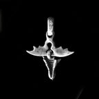 Flood dragon pendant 925 silver Loong pendants SSP130