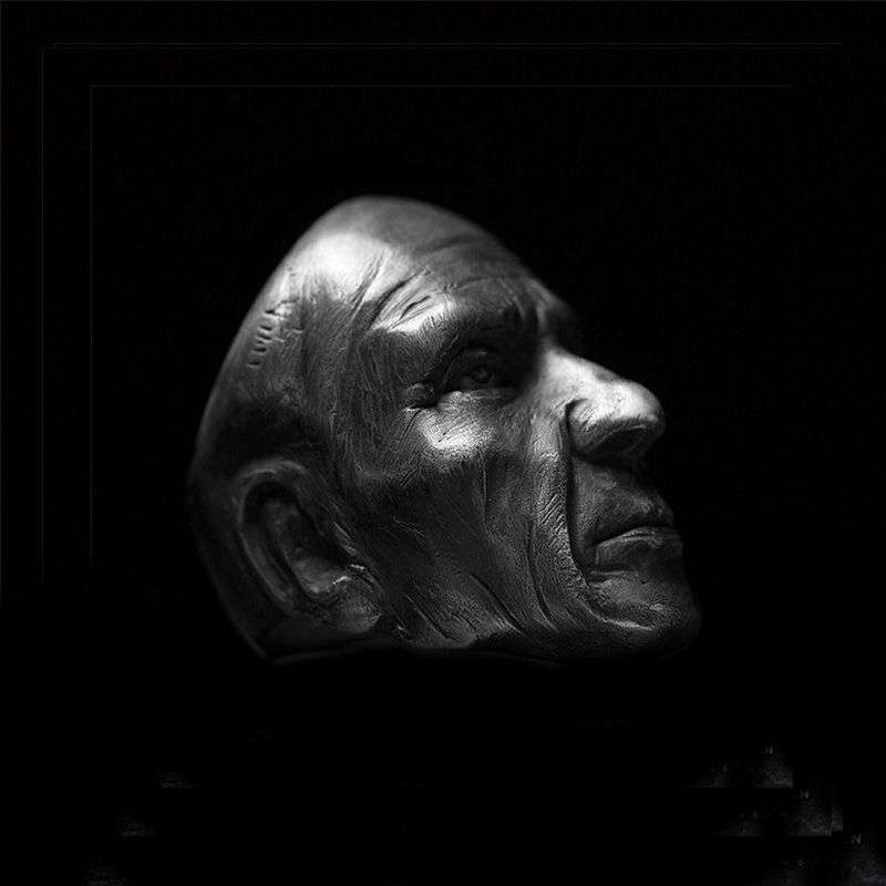 Picasso ring 925 Silver Spanish painter picasso rings SSJ207