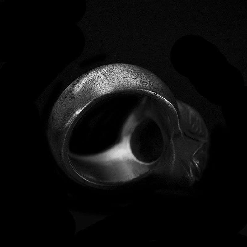 Brave heart ring 925 Silver Heart rings SSJ209