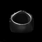 World of nothingness ring 925 Silver Choir cross rings SSJ214