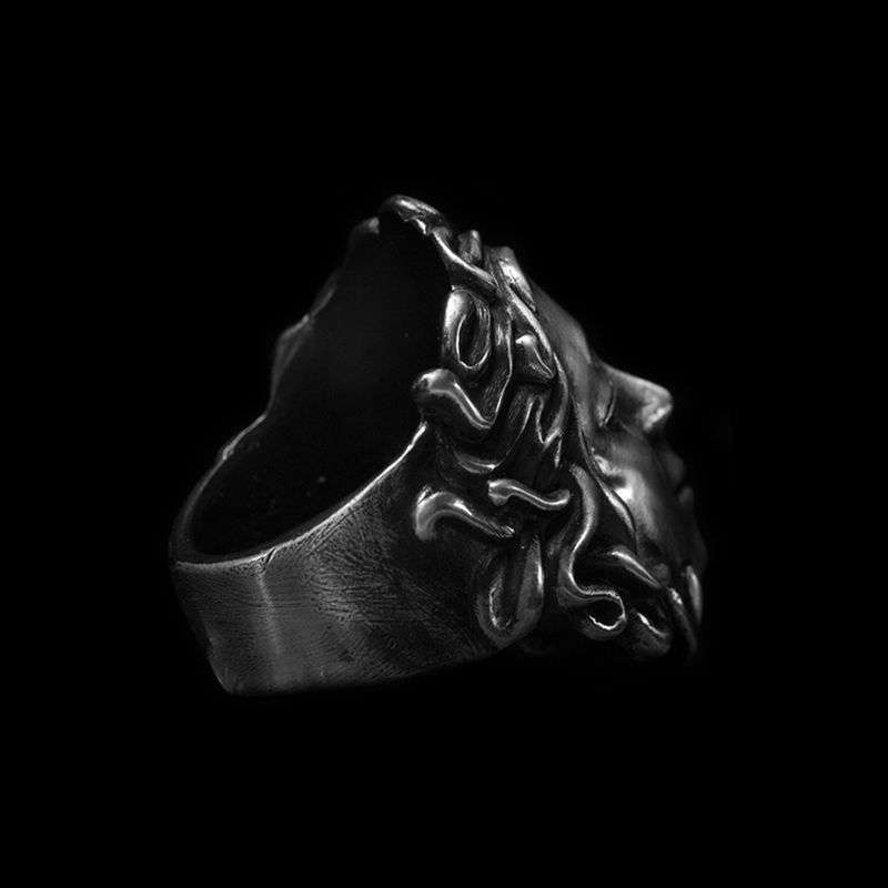 Angels vs Devils ring Your Ultimate Symbol of Divine Elegance